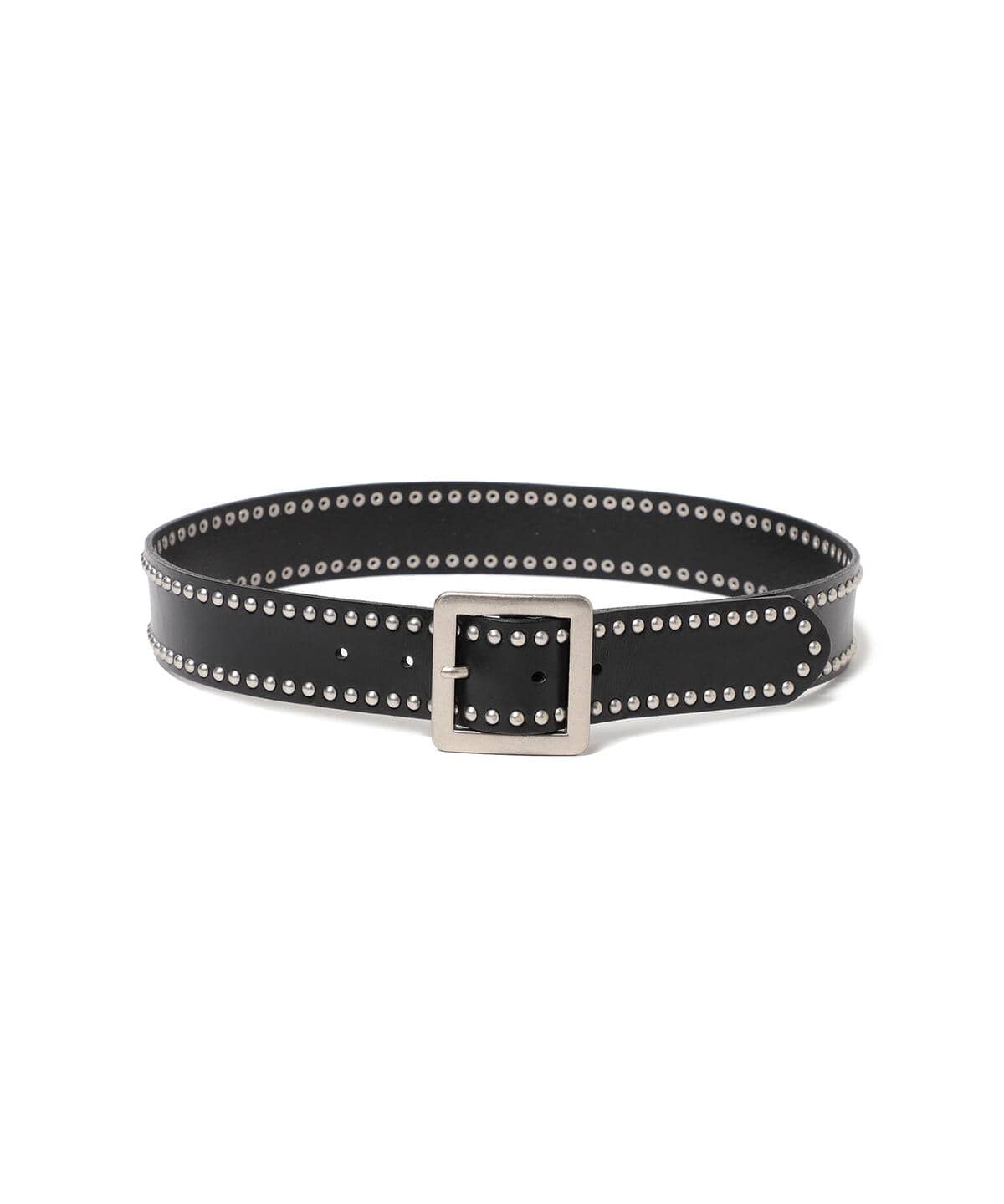 BEAMS FUTURE ARCHIVE / SIDE STUDDED BELT (fashion goods BEAMS and 