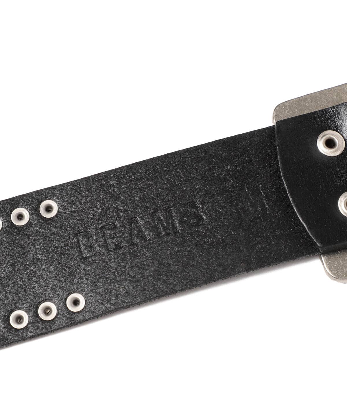 BEAMS（ビームス）FUTURE ARCHIVE / SIDE STUDDED BELT 
