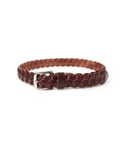 ▲ARTS & CRAFTS / OILED MESH BELT