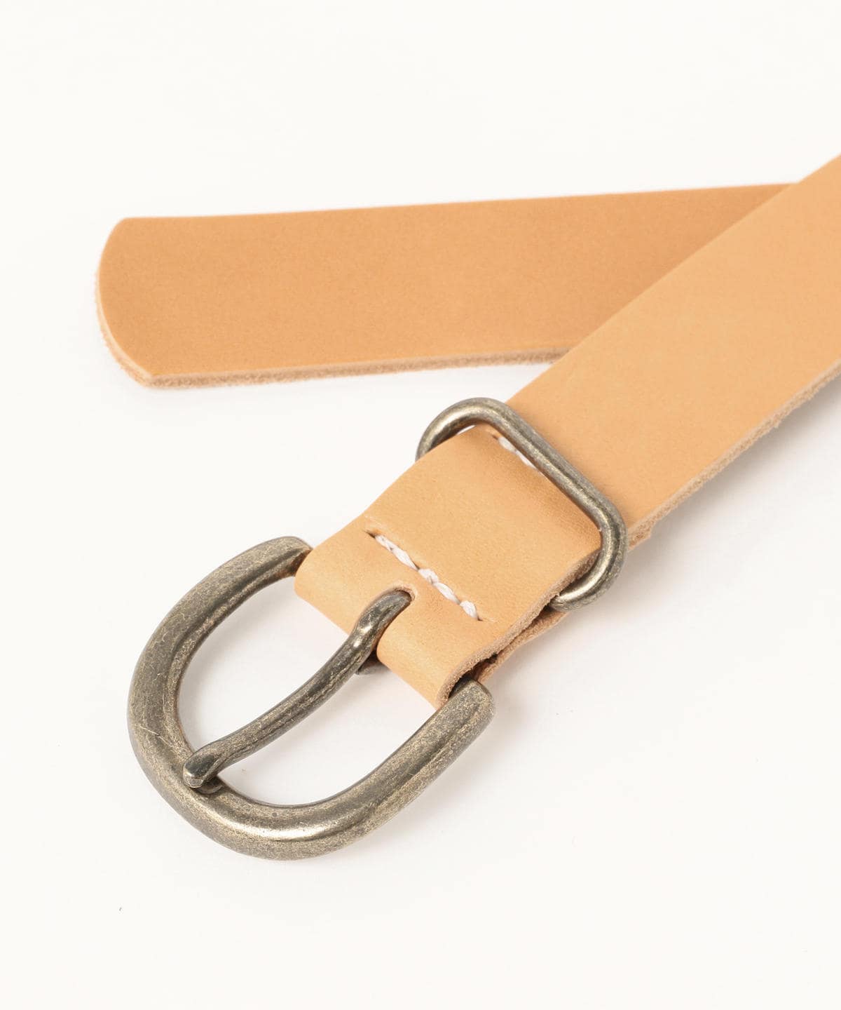 BEAMS JAPAN（ビームス ジャパン）Hender Scheme / Tanning Belt