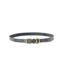 ▲hobo/ Leather Belt