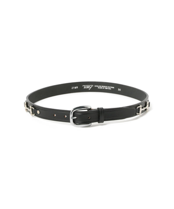 BEAMS（ビームス）TORY LEATHER / Bit Belt（ファッション雑貨 ベルト