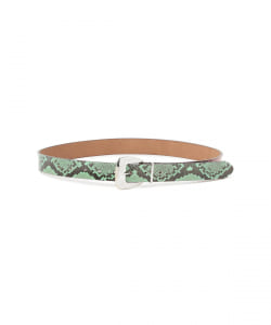 TTT_MSW / Leather Belt