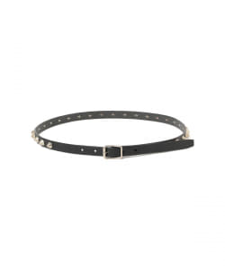 ▲blackmeans / Studs Belt