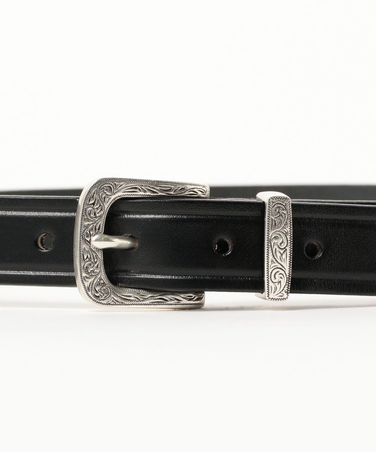 新品 32インチ TORY leather western belt 【SALE／66%OFF】 - 小物