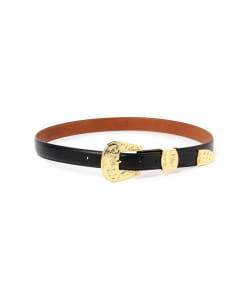 ▲NEEDLES / Papillon Western Tip Belt