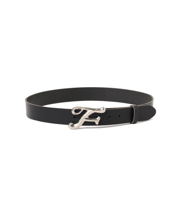 BEAMS（ビームス）FUTURE ARCHIVE / BUCKLE BELT ②（ファッション雑貨