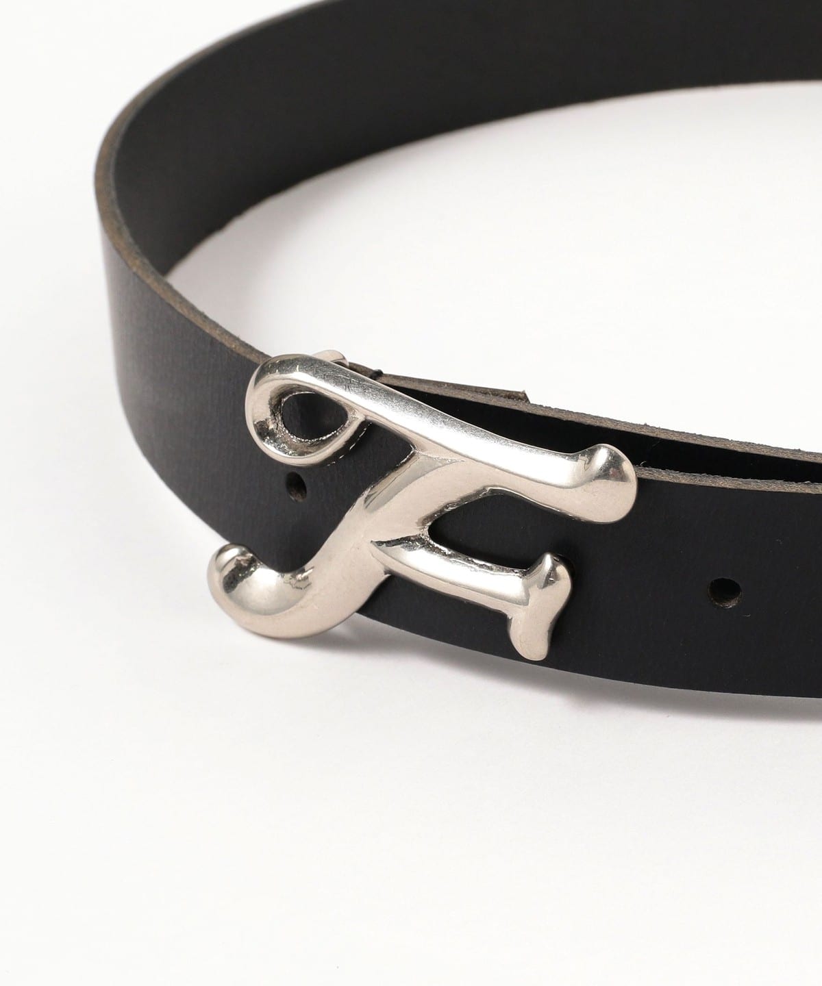 BEAMS（ビームス）FUTURE ARCHIVE / BUCKLE BELT ② 