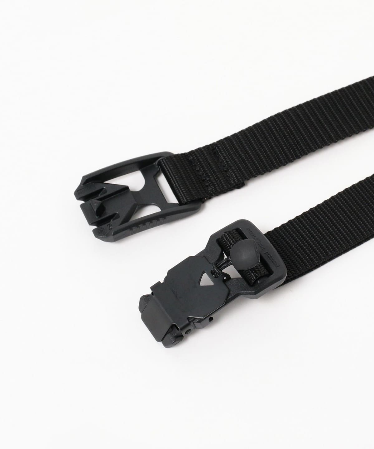 BEAMS BEAMS / Military Buckle Belt (Fashion Accessories Belts 