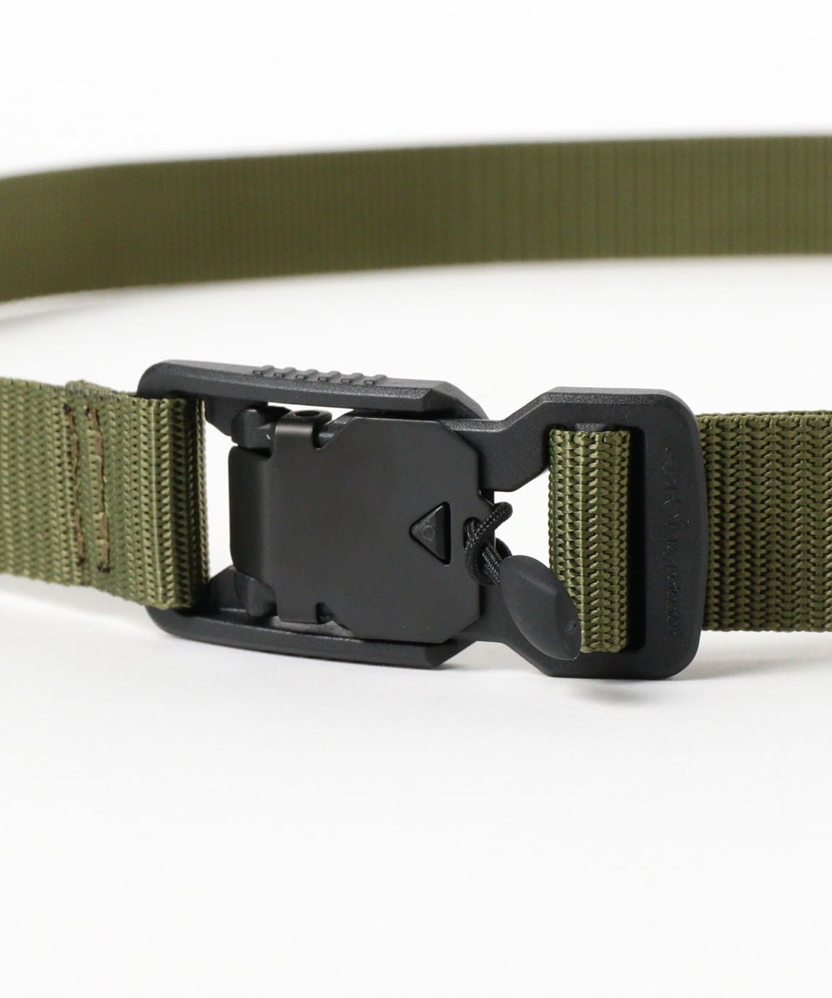 BEAMS BEAMS Buckle Belt (Fashion Accessories Belts and