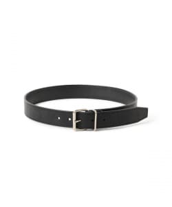 BEAMS（ビームス）blackmeans / Cow Leather Belt（ファッション雑貨 ベルト・サスペンダー）通販｜BEAMS