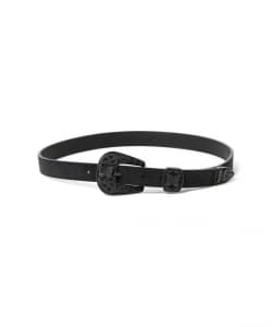 ▲NEEDLES / Papillon Western Tip Belt
