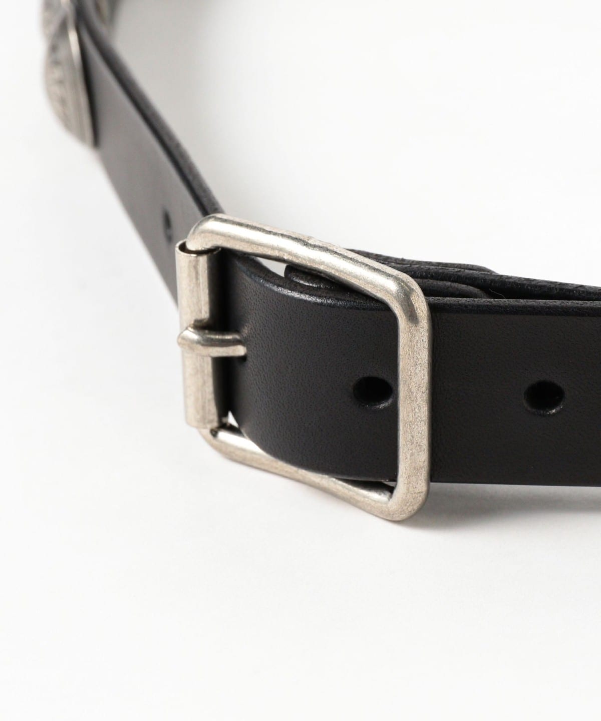 BEAMS BEAMS / D ring belt (fashion accessories, belts and suspenders) for  sale blackmeans BEAMS