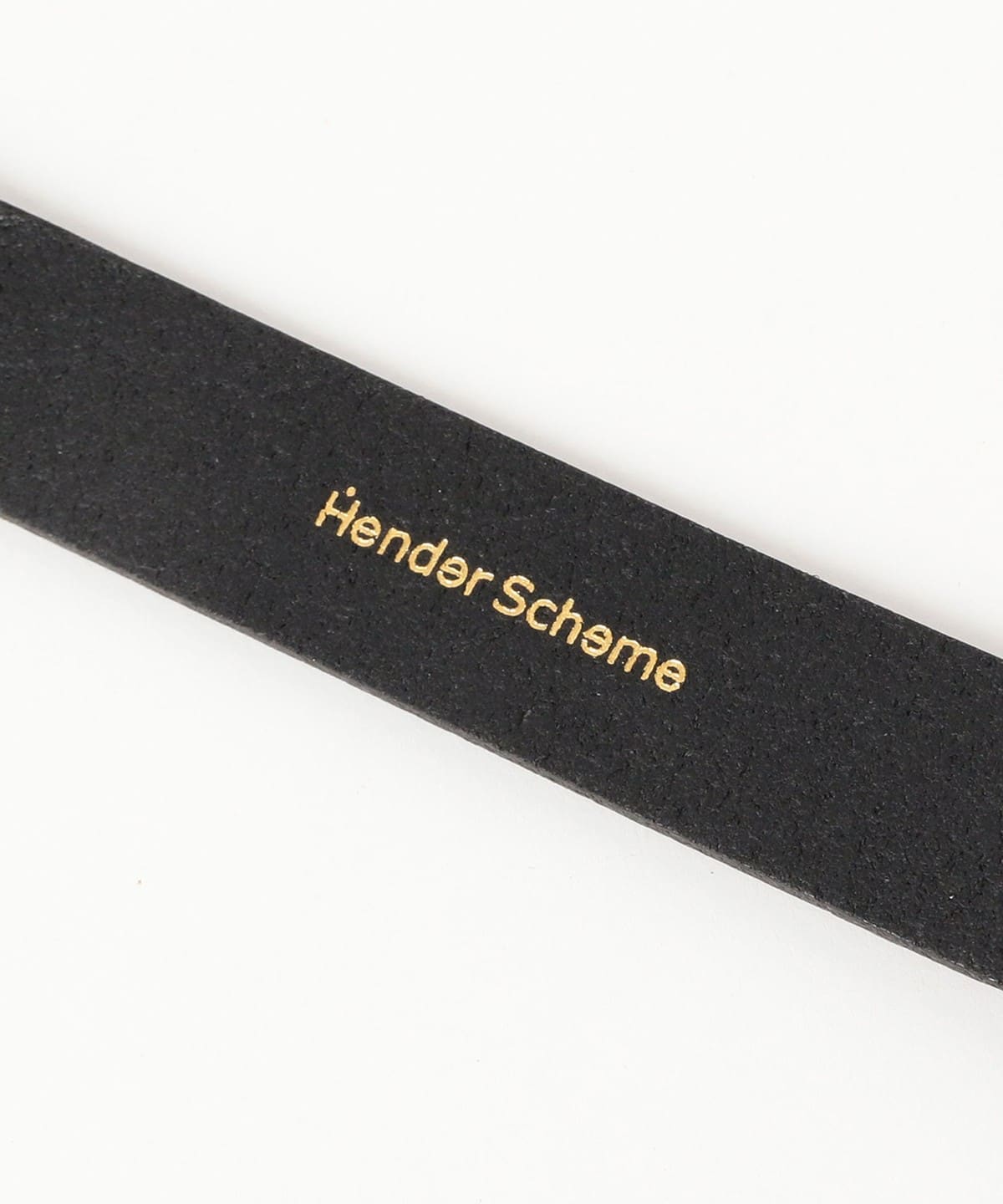 Hender Scheme / rectangle 皮帶