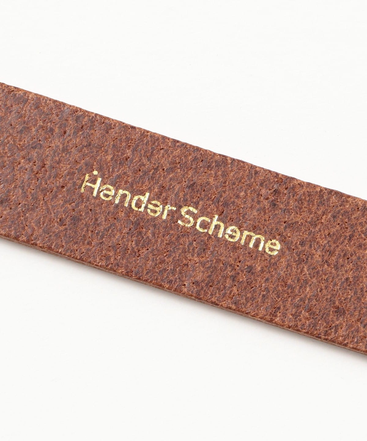 Hender Scheme / rectangle 皮帶