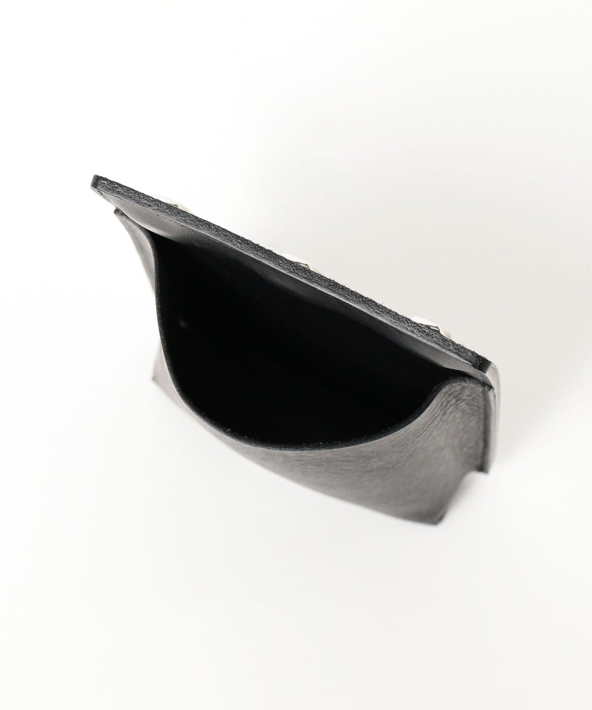 BEAMS（ビームス）Dairiku / Studs Velt with Holder Bag