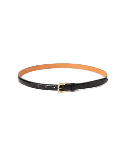 Scye / Press Croco Dress Belt