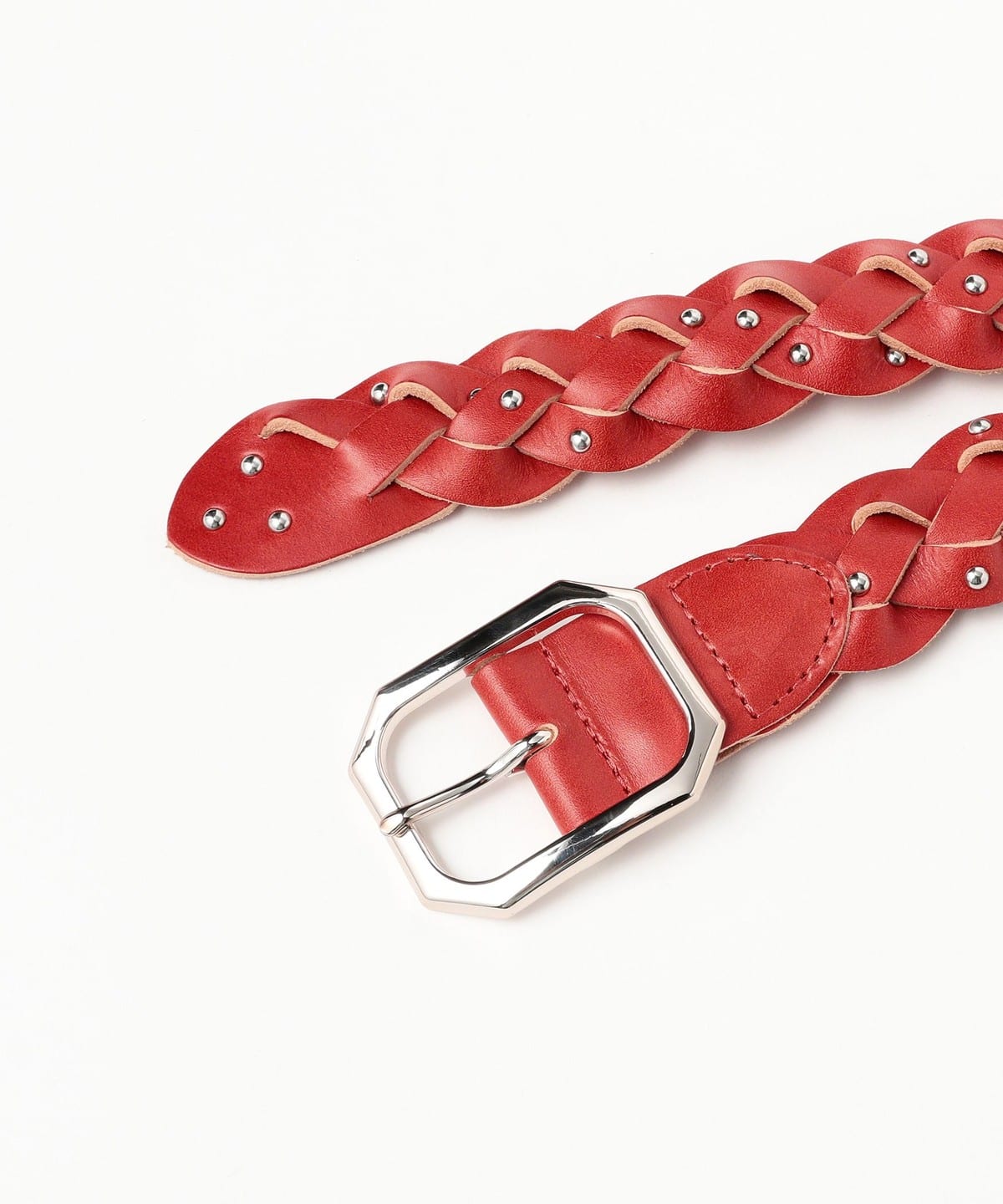 小物 BEAMS FUTURE ARCHIVE STUDS BELT BEAMS（ビームス）FUTURE ARCHIVE / STUDS MESH BELT Ⅰ