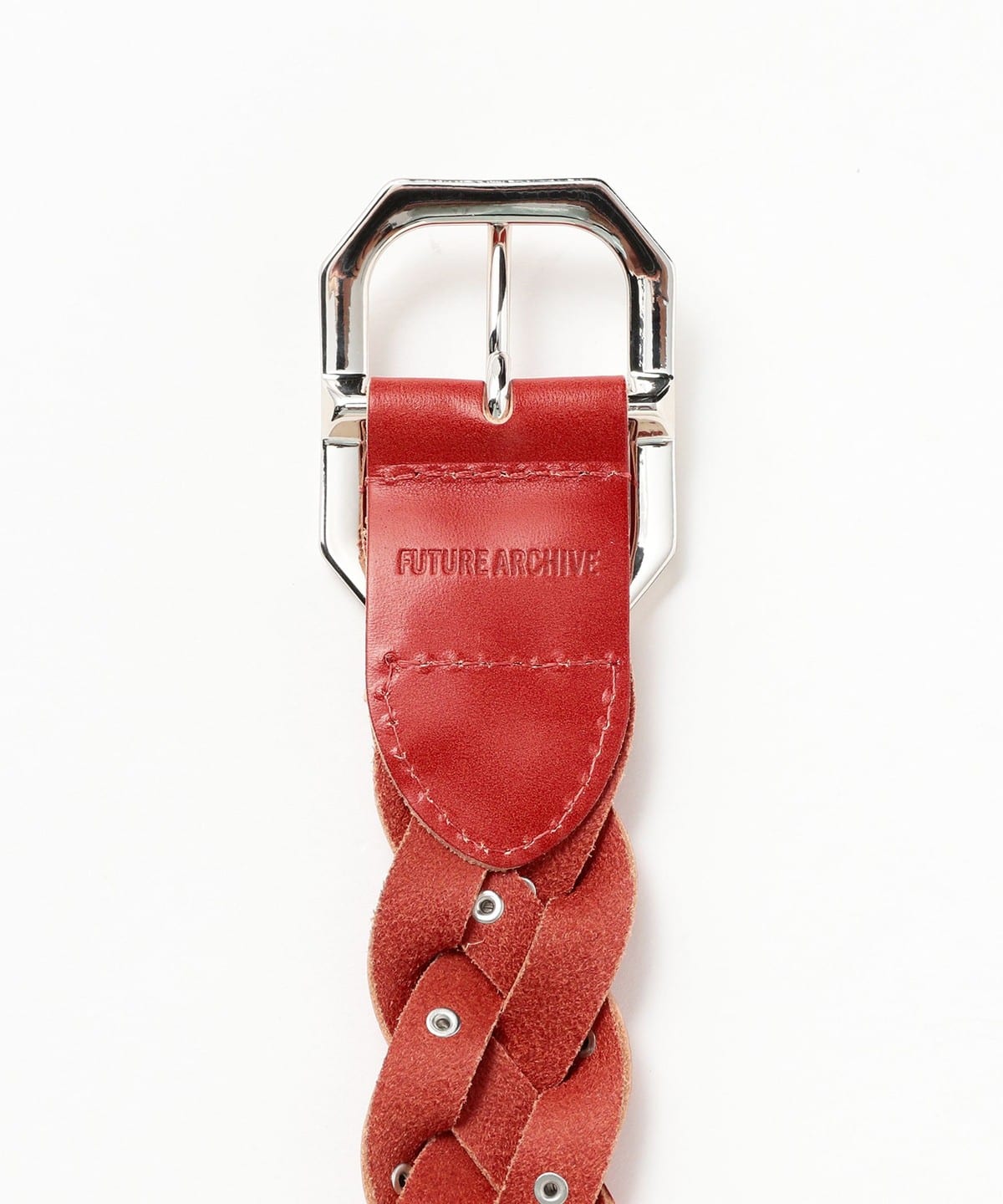 小物 BEAMS FUTURE ARCHIVE STUDS BELT BEAMS（ビームス）FUTURE ARCHIVE / STUDS MESH BELT Ⅰ