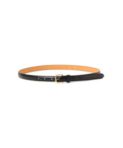 SCYE / Press Croco Dress Belt