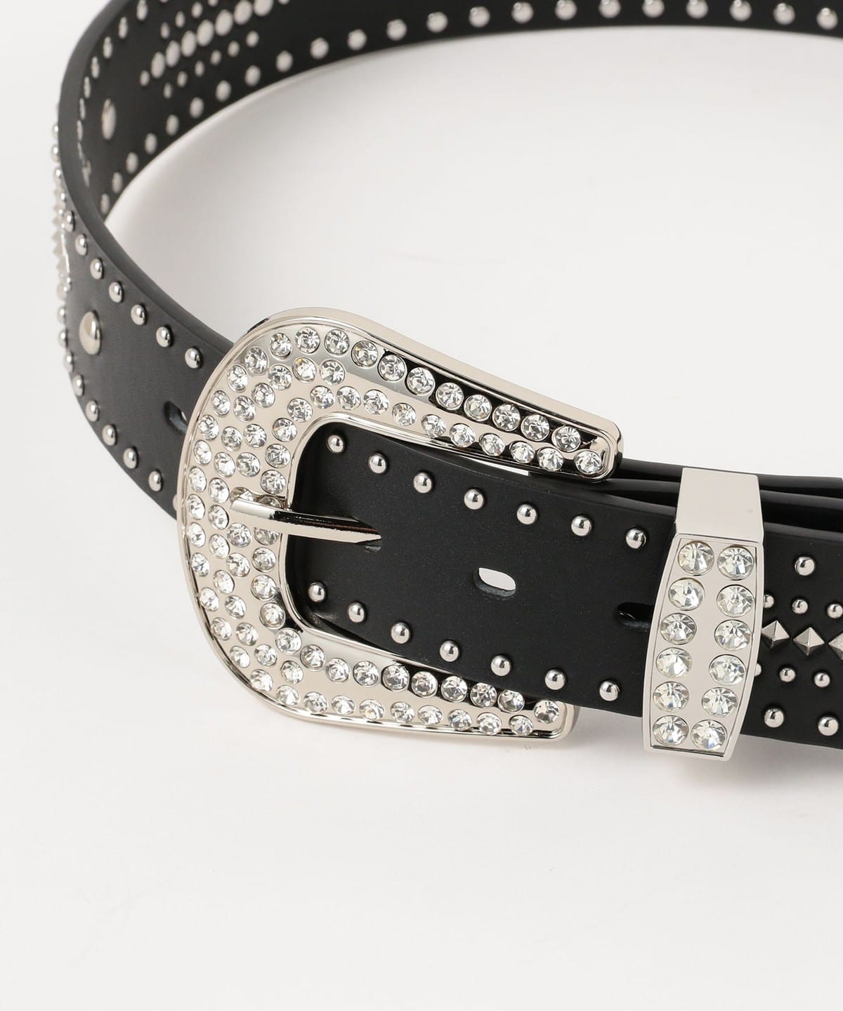 BEAMS（ビームス）FUTURE ARCHIVE / City Leather Belt