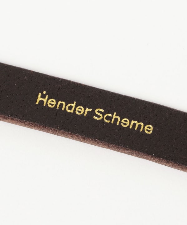 Hender Scheme / arc belt