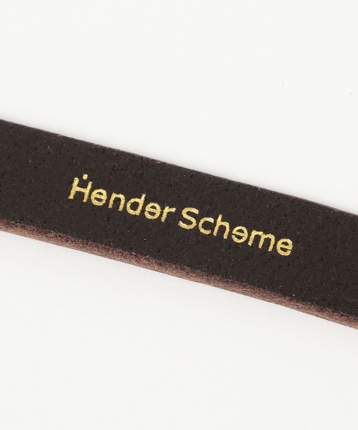 Hender Scheme / arc 皮帶