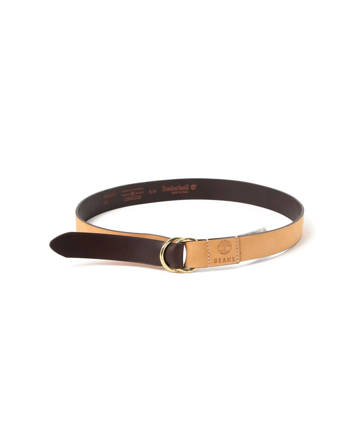 BEAMS 別注 Timberland / Wheat Belt Supreme 11520262106_D_1.jpg