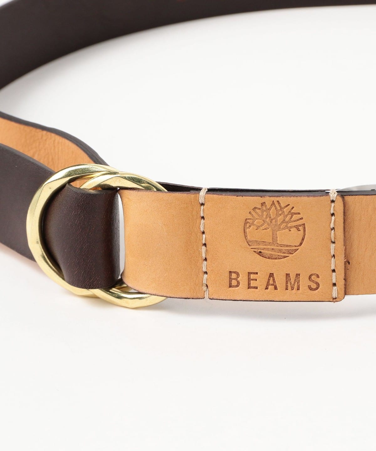 BEAMS（ビームス）【別注】Timberland / Wheat Belt（ファッション雑貨