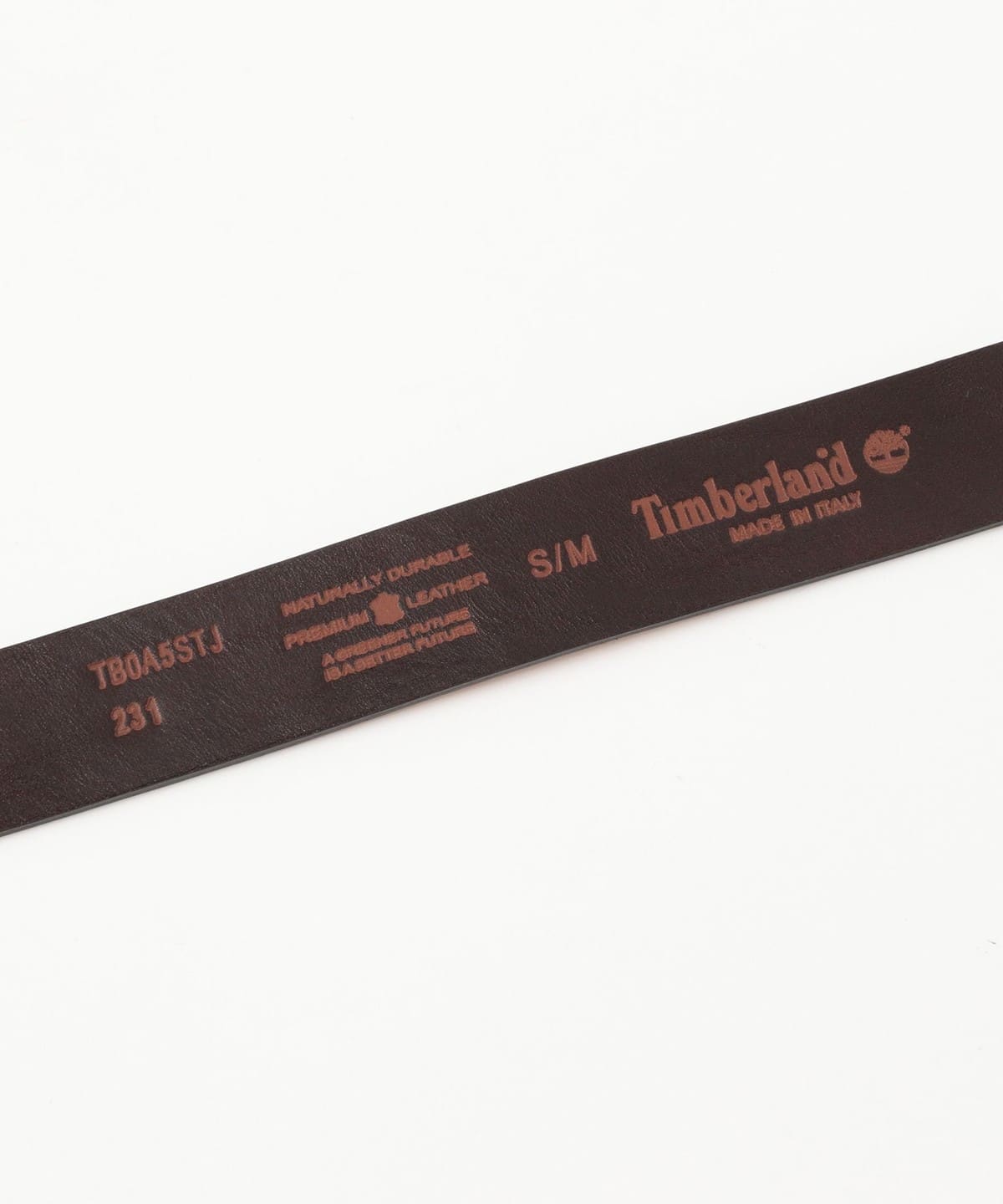 新品BEAMS 50周年記念【別注】Timberland /Wheat Belt BEAMS（ビームス）【別注】Timberland / Wheat Belt（ファッション雑貨