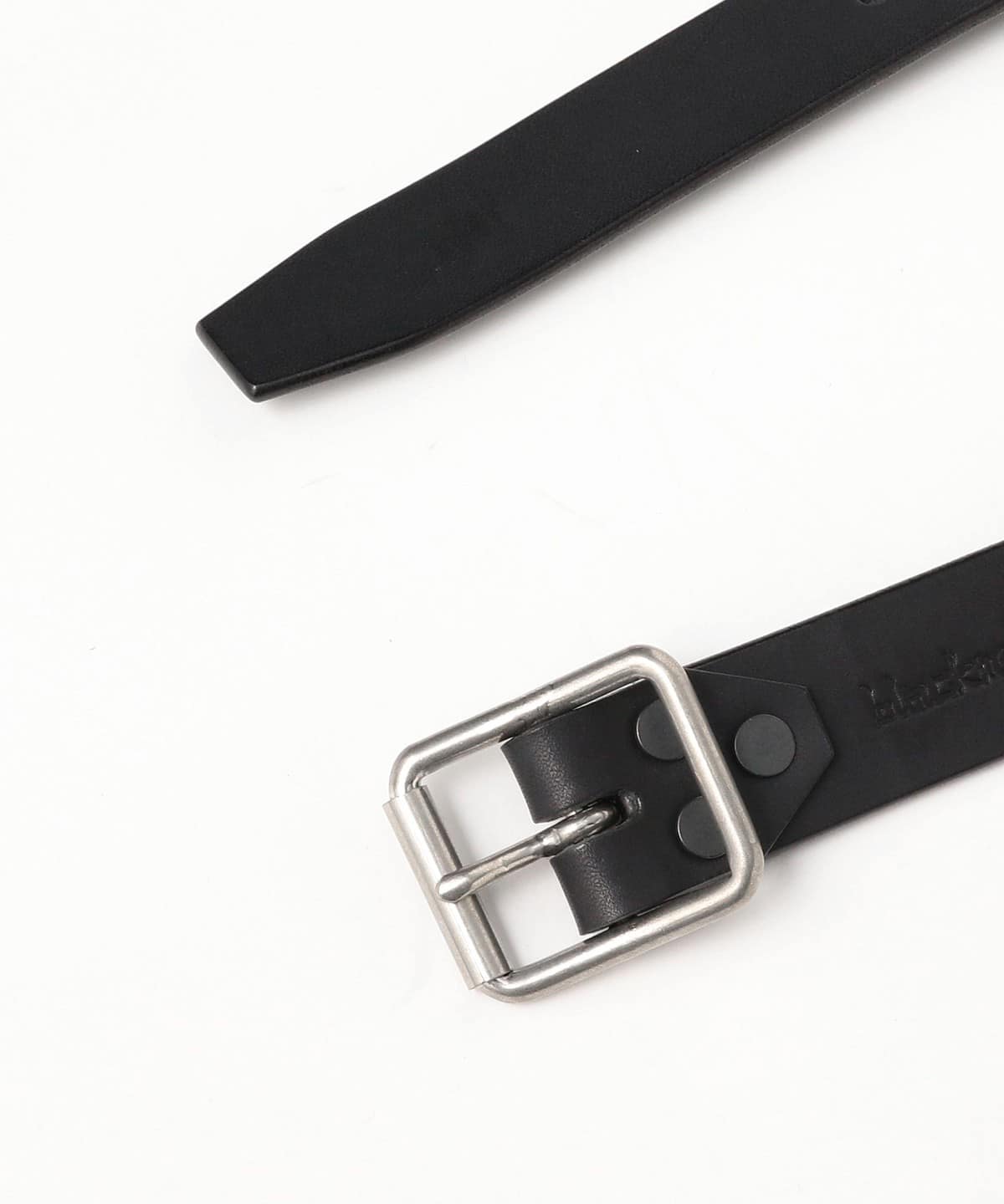 BEAMS(ビームス)blackmeans / D ring belt(ファッション雑貨 ベルト BEAMS(ビームス)blackmeans / D ring belt(ファッション雑貨 ベルト