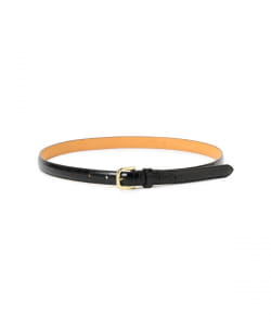 Scye / Press Croco Dress Belt