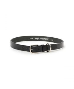 TORY LEATHER / NICKEL D-RING ＆ BUCKLE BELT