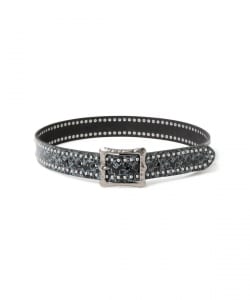 FUTURE ARCHIVE / SKULL PRINT BELT
