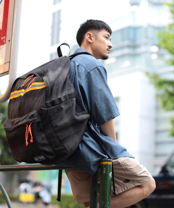 BEAMS（ビームス）OUTDOOR PRODUCTS × BEAMS / 別注 Runaway Bag Pack