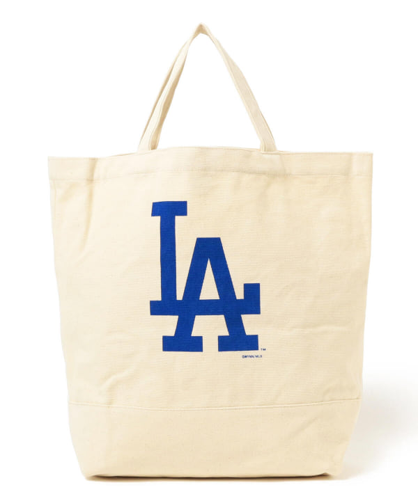 BEAMS（ビームス）INFIELDER DESIGN / Major League Baseball 2WAY BAG（バッグ トートバッグ ）通販｜BEAMS