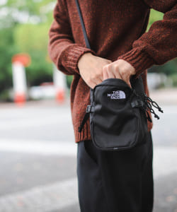 THE NORTH FACE / BOULDER MINI SHOULDER