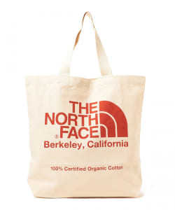 THE NORTH FACE / オーガニックコットン トート