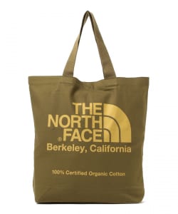 THE NORTH FACE / オーガニックコットン トート