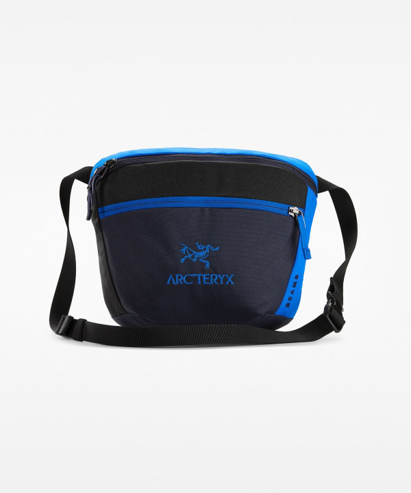 新品工具 Arc'teryx Beams 別注 Mantis 2 Waistpack ショルダーバッグ