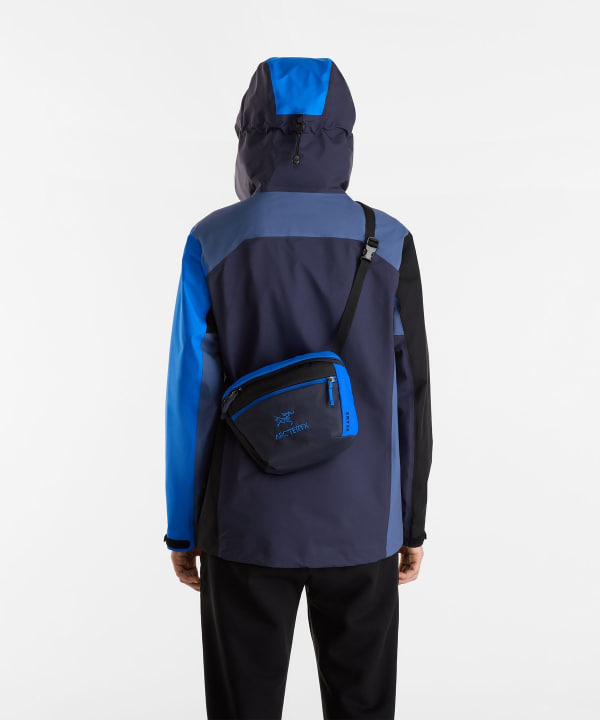 通販売 ARC'TERYX × BEAMS / 別注 Mantis2 Waistpack ウエストポーチ