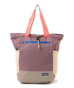 ▲patagonia / ウルトラライト ブラック ホール トート パック 27L