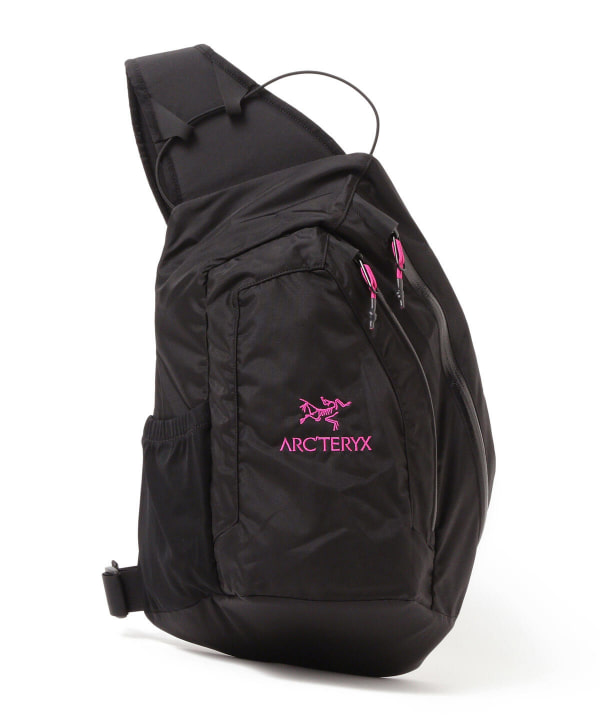 BEAMS（ビームス）ARC'TERYX SYSTEM_A / QUIVER CROSSBODY PACK 