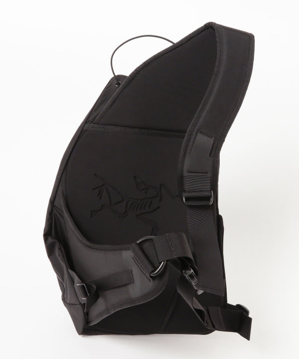 BEAMS（ビームス）ARC'TERYX SYSTEM_A / QUIVER CROSSBODY PACK ...