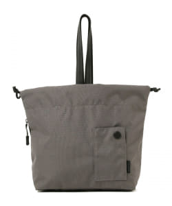 ▲NOTIVE/CANTERA / LUSAKA Drawstring Pouch