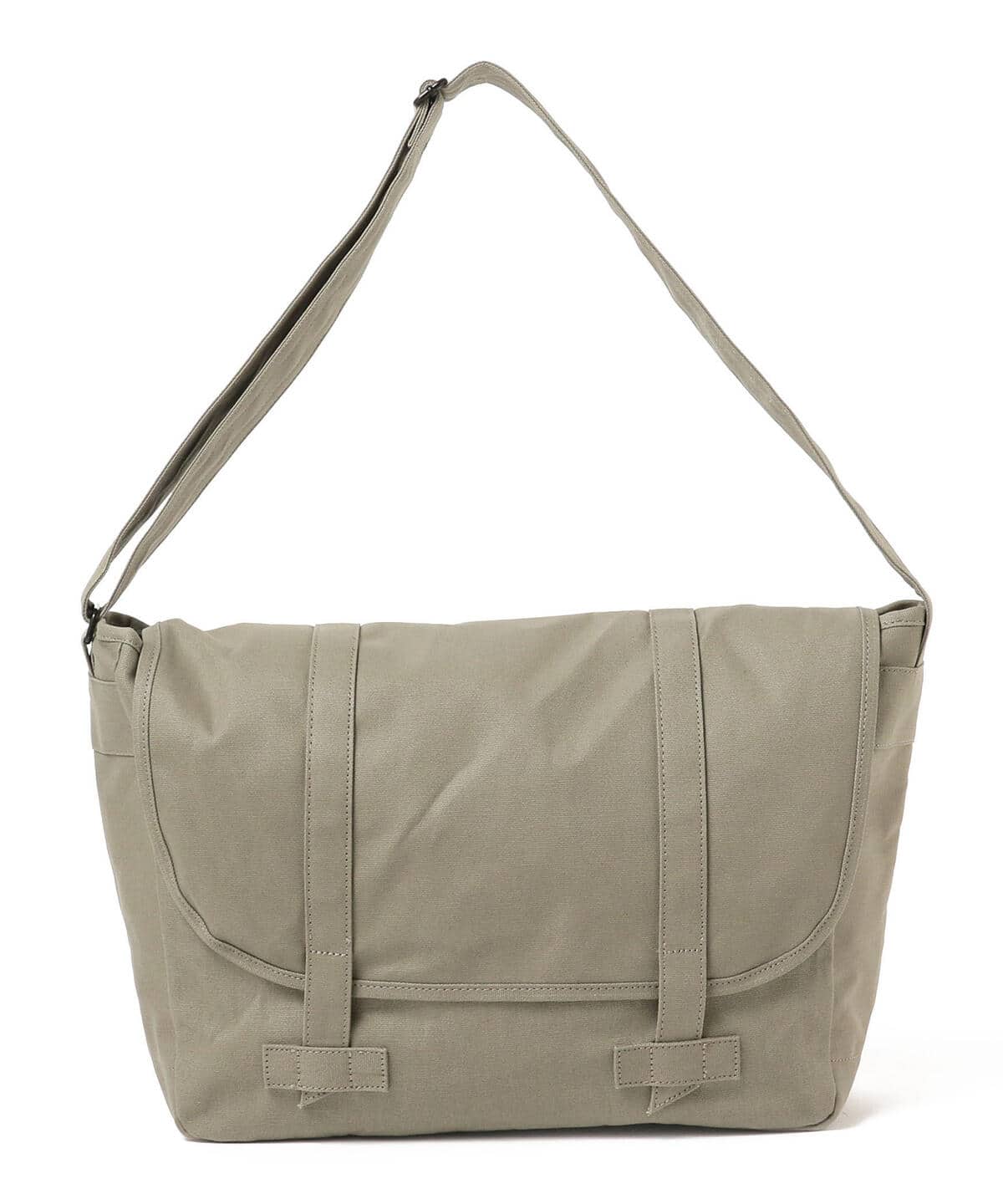 BEAMS BEAMS / canvas shoulder bag (BEAMS shoulder bag) mail