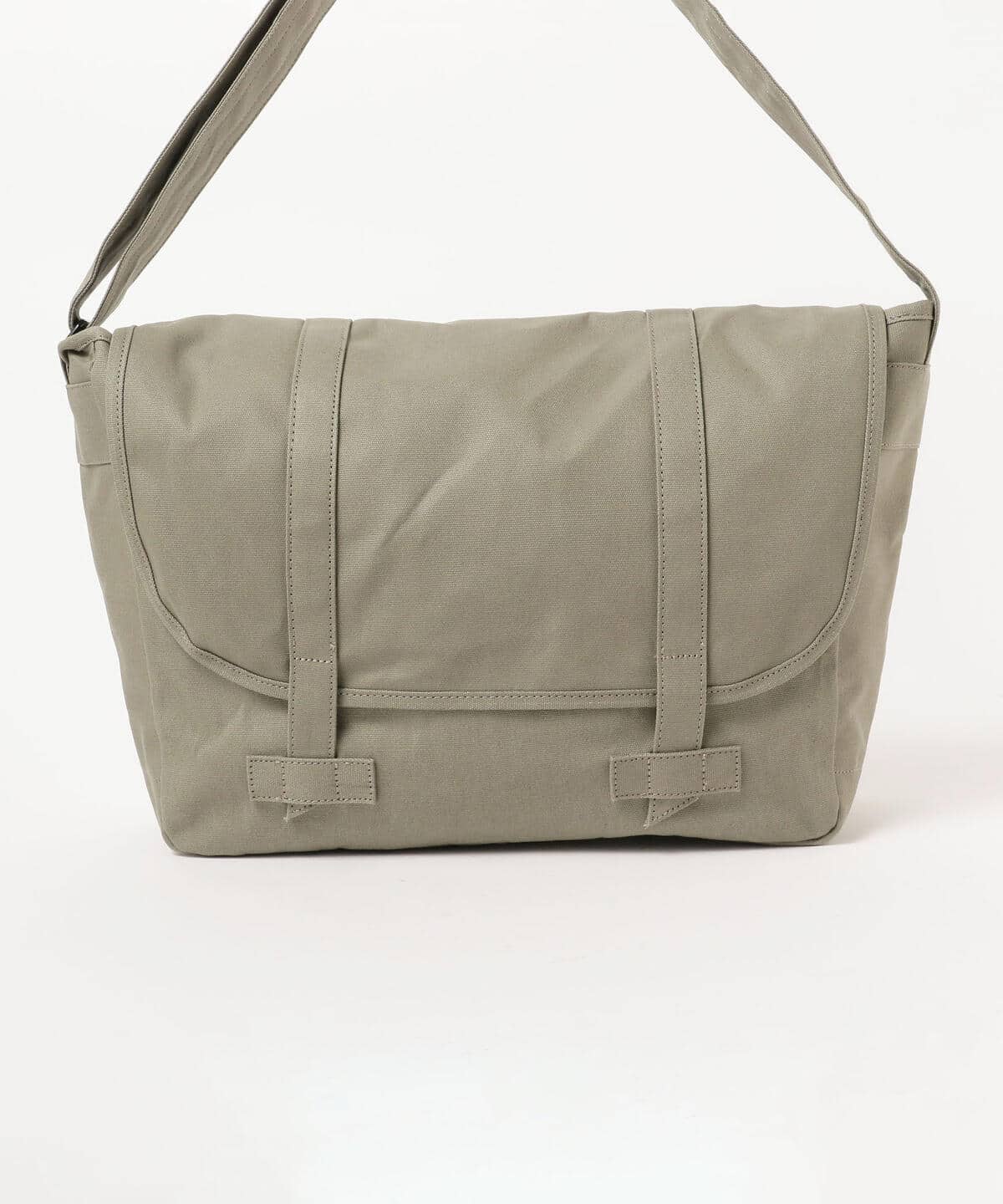 BEAMS [BEAMS] BEAMS / canvas shoulder bag (bag shoulder bag 