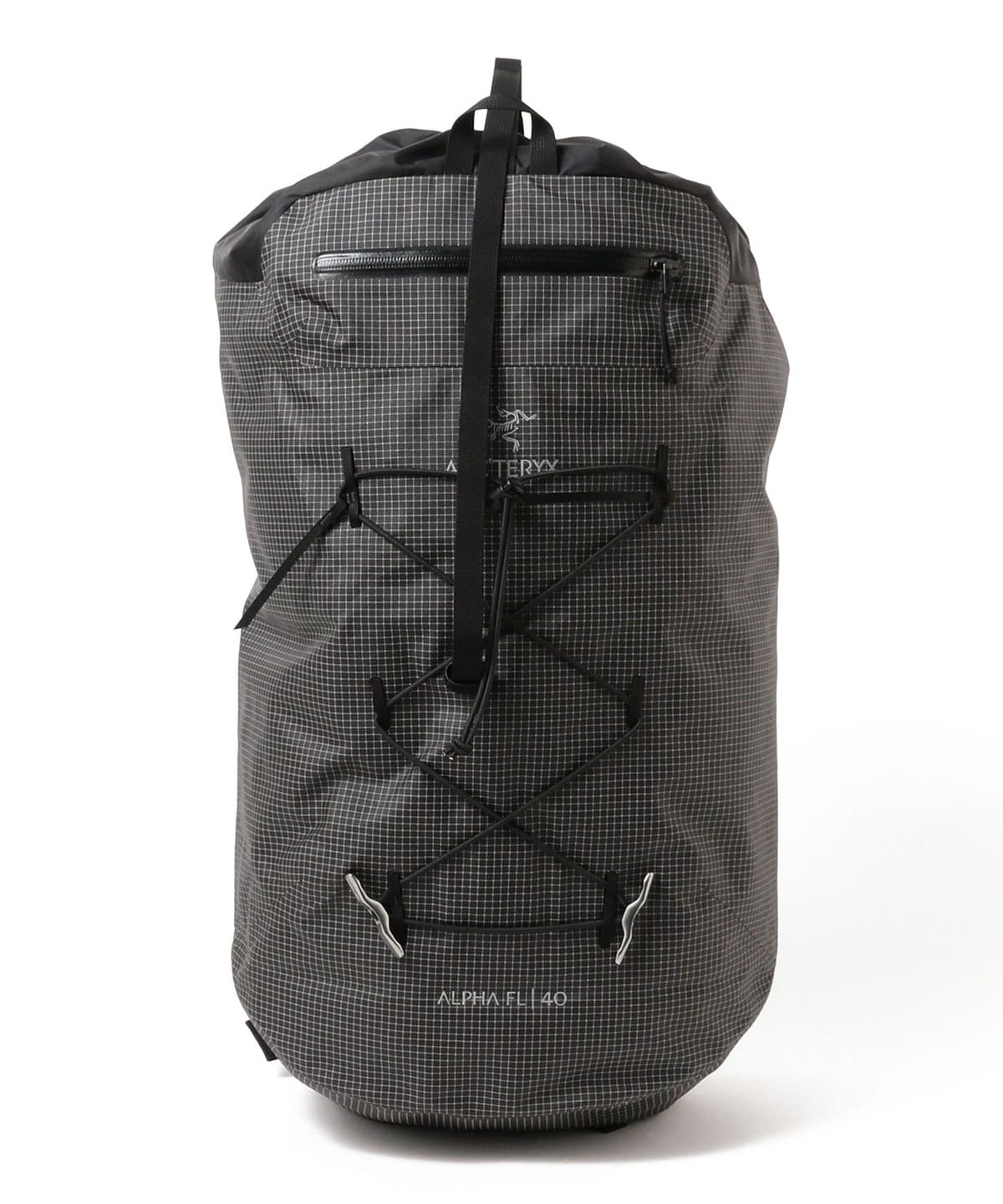 BEAMS（ビームス）ARC'TERYX / Alpha FL 40（バッグ リュック