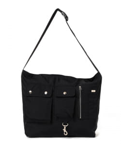 ▲HIDAKA × BEAMS / 別注 Multi Pocket Tactical Bag