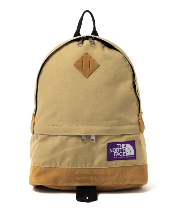 BEAMS（ビームス）THE NORTH FACE PURPLE LABEL / Medium Day Pack